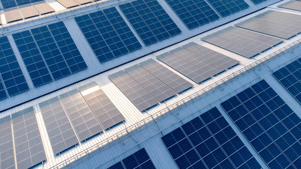 istock Future green energy and sustainable electricity resource concept. 1500824912