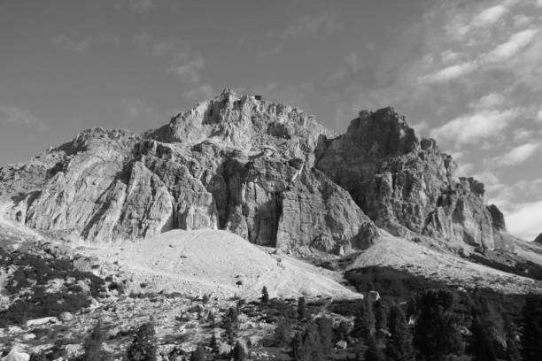 istock Dolomites landscape. Italian alps. Summer time, nature. 1500825609