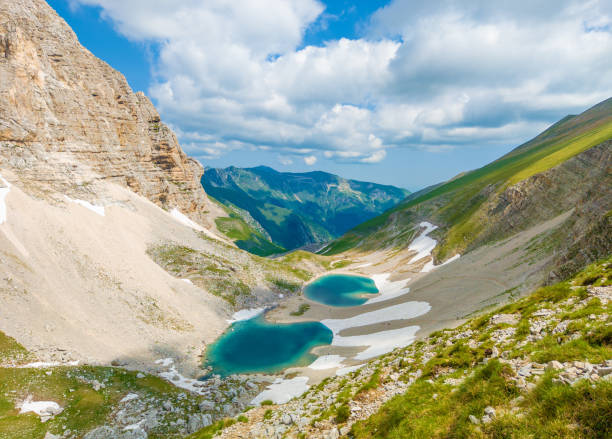 istock Monte Redentore and Pilato lake (Italy) 1500826821