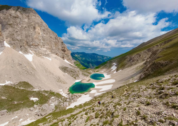 istock Monte Redentore and Pilato lake (Italy) 1500827247