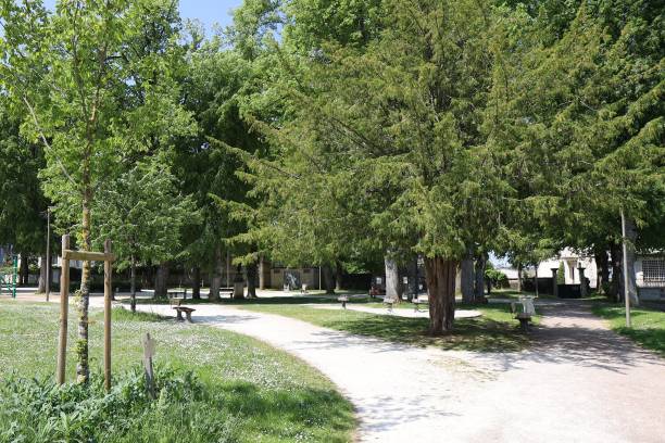 istock CHaumont - Philippe Lebon park 1500828581