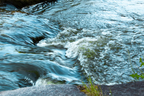 istock River stream rapids in beautiful summer in Ukraine 1500834297
