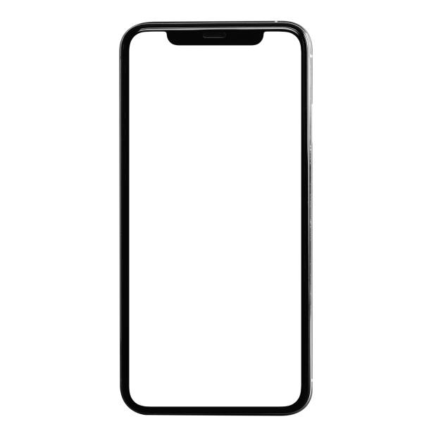 istock modern phone on the white backgrounds 1500845858