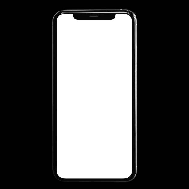 istock modern phone on the black backgrounds 1500845917