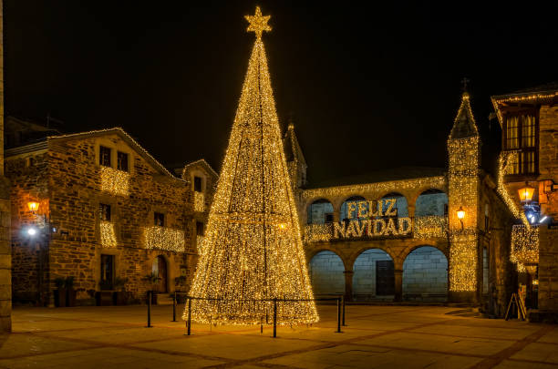istock Puebla de Sanabria, Zamora, Spain 1500846177
