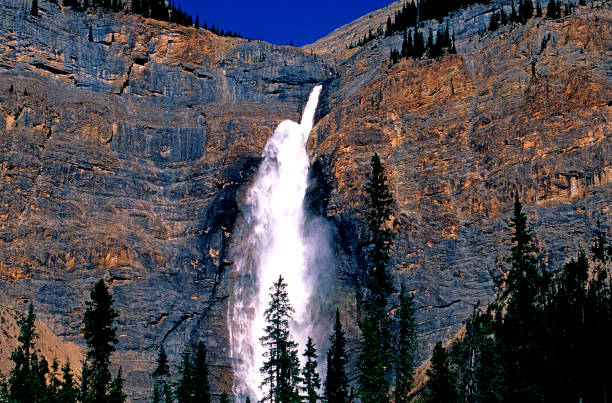 istock Takakkaw Falls, Yoho National Park, British Columbia, Canada 1500846228