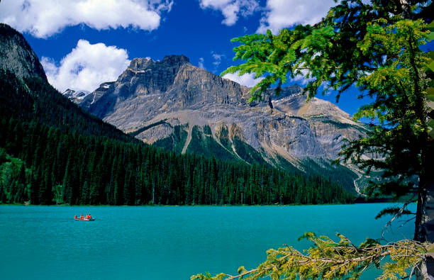 istock Emerald Lake, Yoho National Park, British Columbia, Canada 1500846275