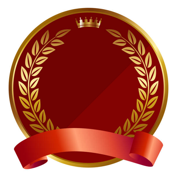 16,600+ Red Ribbon Logo Stock Illustrations, Royalty-Free Vector ...