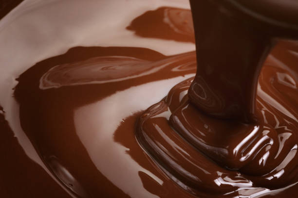 istock melted dark premium chocolate pour from above 1500849735