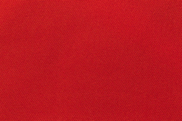 istock The Red Fabric texture, cloth background scrapbooking 1500852508