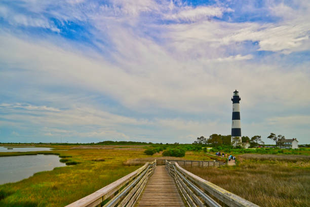 istock Bodie Island Wide-Angle Marshland HDR 1500858526