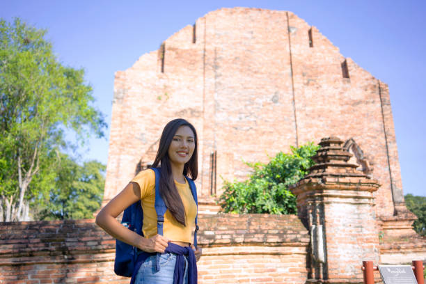 istock Woman travel on weekend. 1500874000