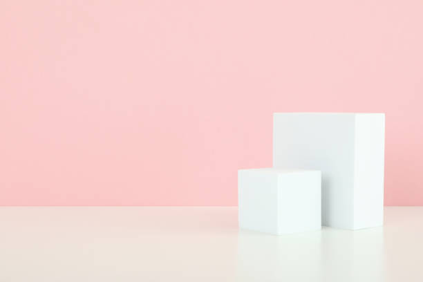 istock Composition with podium for your design and advertising 1500886995
