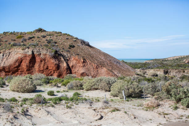 Rocas Coloradas Protected Area, Comodoro Rivadavia