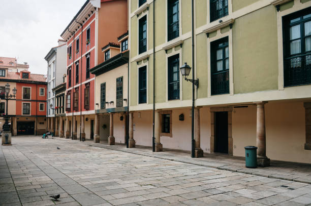 istock Fontan square in Oviedo 1500892354