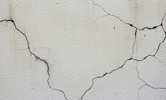 Wall cracks