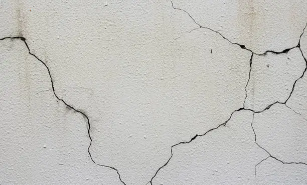 Photo of Wall cracks