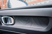 Volvo C40 Interior