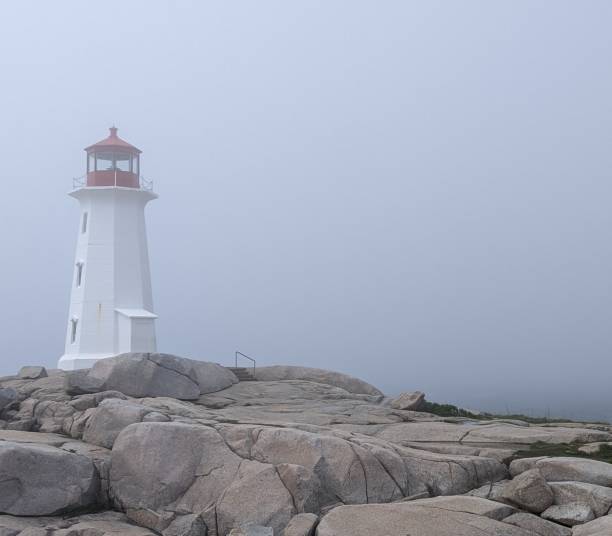 istock Peggy's Cove Lighthouse 1500903275