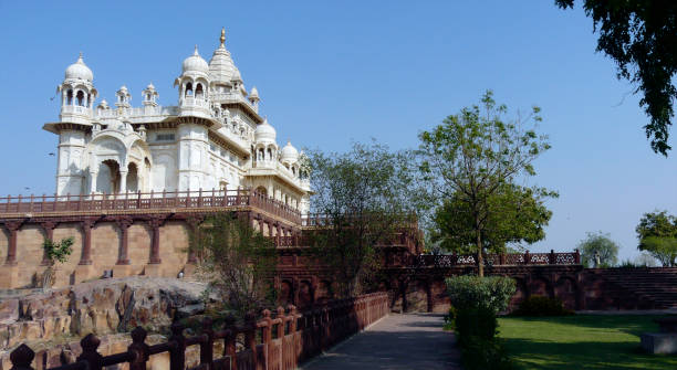istock Jaswant Thada, Jodhpur, Rajasthan, India 1500908406