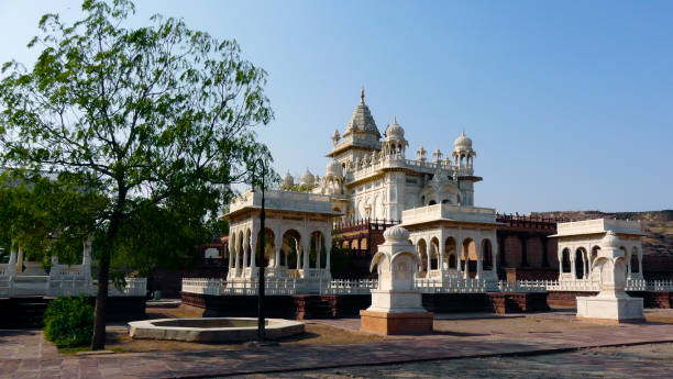 istock Jaswant Thada, Jodhpur, Rajasthan, India 1500909044