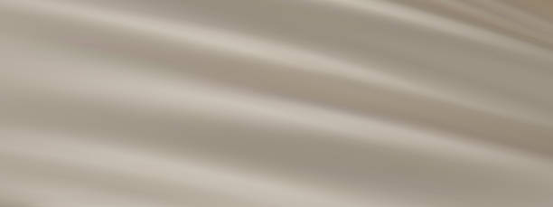 istock Abstract golden silk vector background. Luxury white cloth or liquid wave. Abstract or cream fabric texture background. Beige Cloth soft wave. Creases of satin, silk, and Smooth elegant cotton. 1500910831