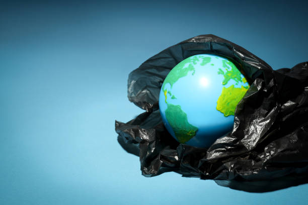 istock Concept of Save the world and Recycling 1500912123