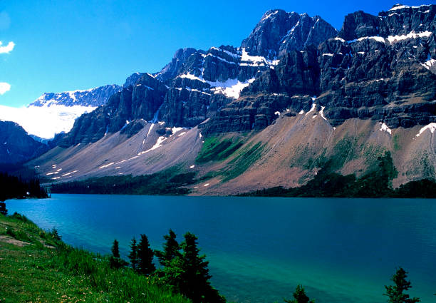istock Bow Lake, Icefield Parkway, Alberta, Canada 1500917469