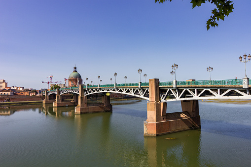 City of Toulouse in France