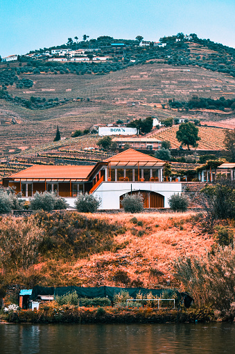 One of the finest Douro estates, Quinta do Bomfim is sited in the heart of the Upper Douro Valley