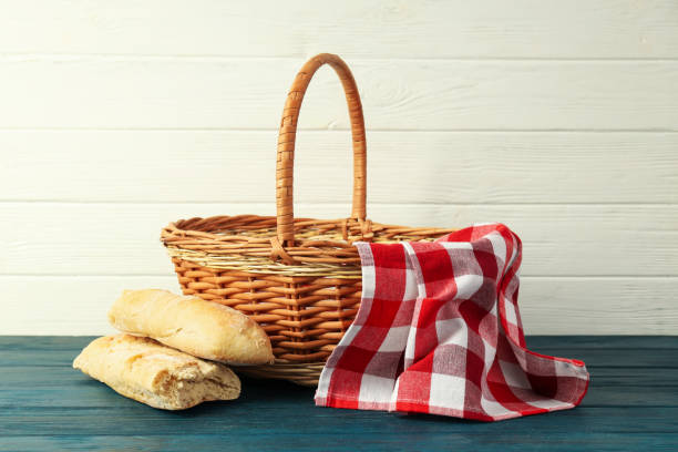 istock Concept of relax on weekend, picnic time 1500925939