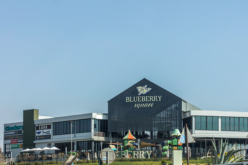 Blueberry Hill shopping centre in Honeydew, Johannesburg, South Africa