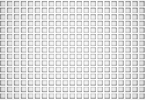 White square ceramic tiles texture background. Classic white metro tile. Horizontal picture.