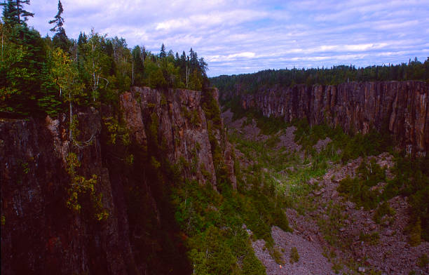 istock Quimet Canyon, Ontario, Canada 1500933919