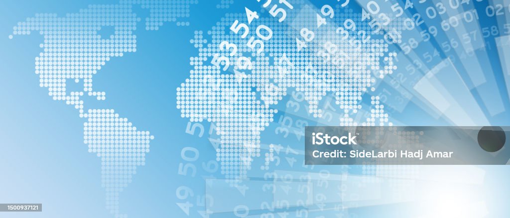 Globalization Concept Stock Illustration - Download Image Now ...