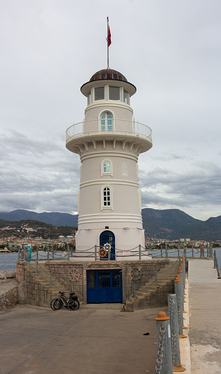 alanya lighthouse