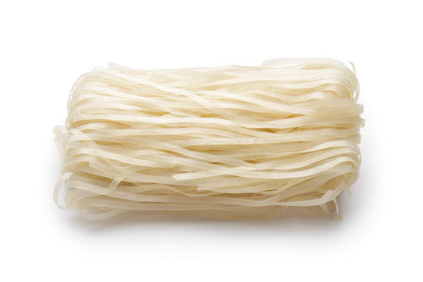 istock Noodles of rice 1500943406