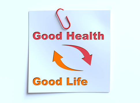 Good Health Results Good Life