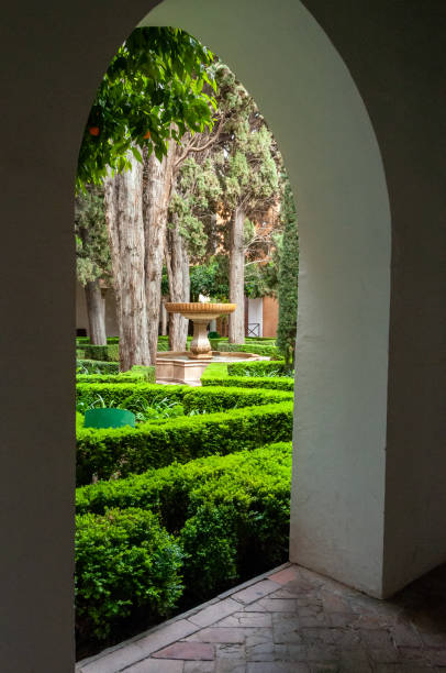 istock Secret Garden Spain 1500958909
