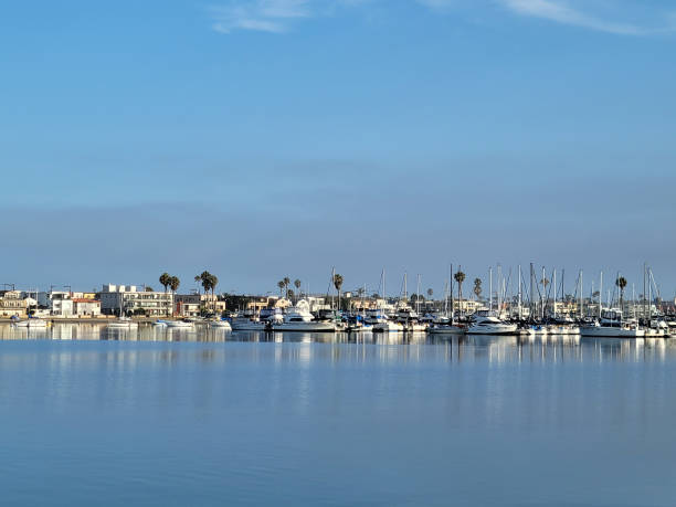 istock Mission Bay Marina, San Diego, CA 1500979822