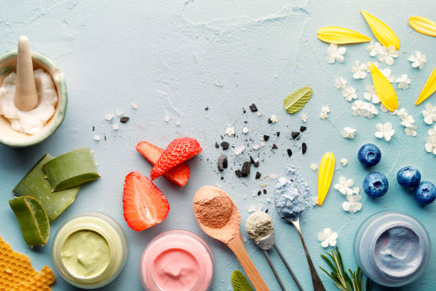 Making natural body skin care