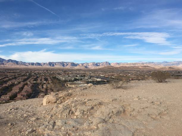 istock Gazing Across Las Vegas Desert 1500992826