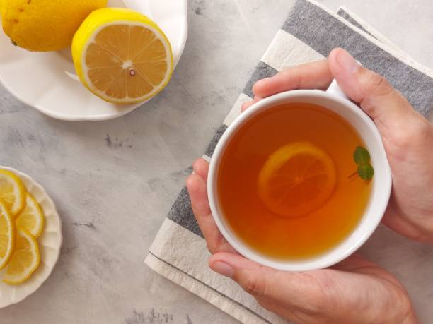istock A cup of hot lemon tea 1500998783