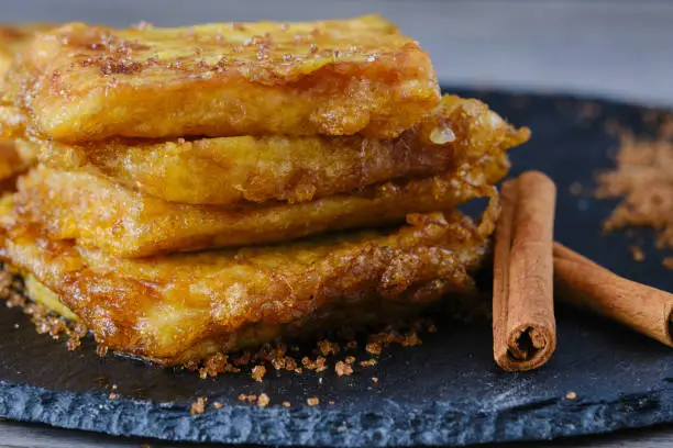 Photo of Spanish Leche Frita Dessert