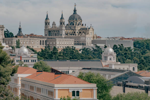 istock European Architecture in Spain 1501010054