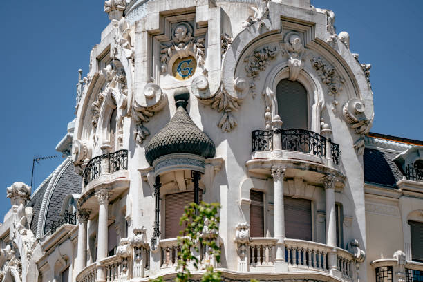 istock European Architecture in Spain 1501010060