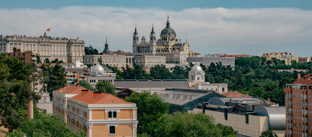istock European Architecture in Spain 1501010063