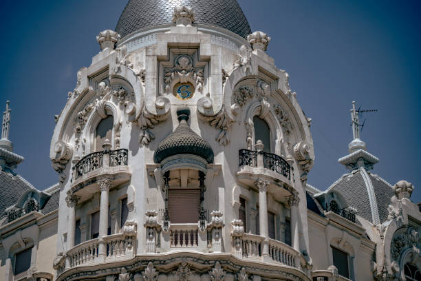 istock European Architecture in Spain 1501010084