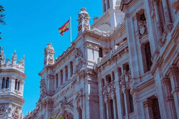 istock Views of Madrid Spain 1501013792