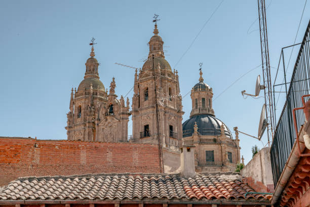 istock Views of Salamanca Spain 1501014106